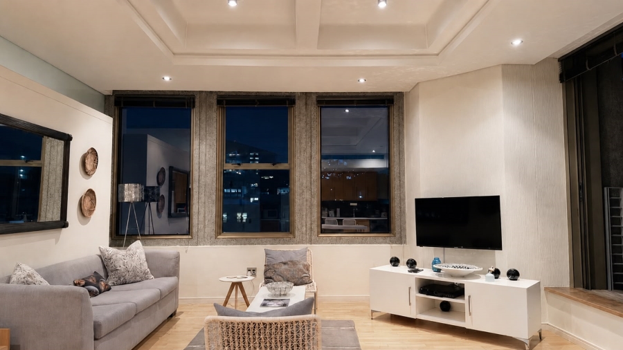 1 Bedroom Property for Sale in Cape Town City Centre Western Cape